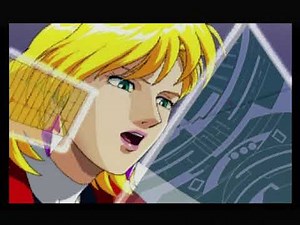 Saturn - Burning Rangers