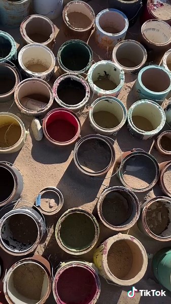 CA Through My Lens (@californiathroughmylens) - Exploring Salvation Mountain near the Salton Sea