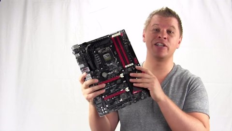 ASUS Maximus VI Hero Z87 Motherboard Unboxing & Overview