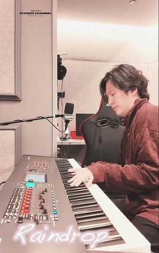 雨垂れは美しい涙のしらべ #piano #chopin