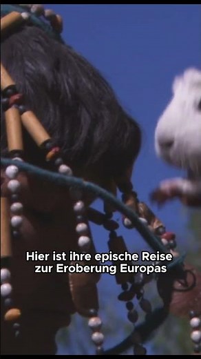 Guinea pigs: From the Andes to Europe