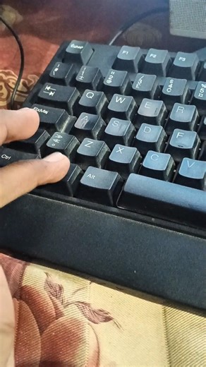 keyboard ke do baten se computer shut down computer off / Shut down the computer from the keyboard