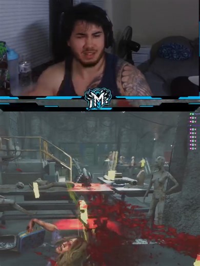 12 incher likee!#fyp #funny #streamer #twitch #gamingontiktok #viralvideo #viraltiktok #viralvideos #viralgaming #varietystreamer #DBD