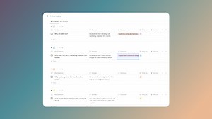 5 Whys Analysis: Notion Template & Exercise With Example | Landmark Labs