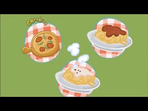 CBEEBIES - Lunchtime Song