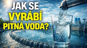 Jak se vyrábí pitná voda? Úprava vody, filtrace, dezinfekce a distribuce | Jak to funguje? | Stream