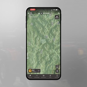 Go where no other maps can take you with onX Offroad's intuitive guided trails color-coded by difficulty vehicle accessibility. | onX Offroad