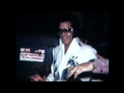 Music legend Elvis Presley died 45 years ago today