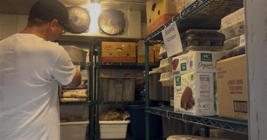 'We're rescuing a million pounds of food a year.' Spokane nonprofit works to save produce, meals to battle food insecurity as demand increases