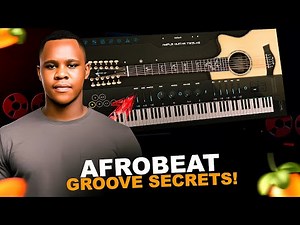 Afrobeat Chord Progressions Made Easy (Step-by-Step Tutorial)