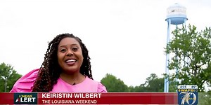 Louisiana Weekend: Jambalaya Fest