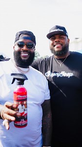 The Slippery Soap was created by and for the car culture! Our goal is not only to provide the best detailing products but to make washing your car fun. 🔥🚘🧼💦 Join the movement! Boss up & keep your ride clean like a boss! Let’s make History together!🚀 Don’t forget to post & tag us with your products and we’ll reshare!!! Shop at AutoZone.com or Visit SlipperySoap.com and use our store locator to find an AutoZone near you. #carcare #rickross #carwash #cars #diy #detailingproducts #detailer #car