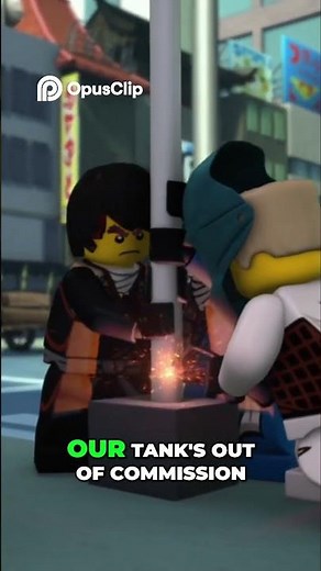 Nya should learn Spinjitzu #shorts #ninjago