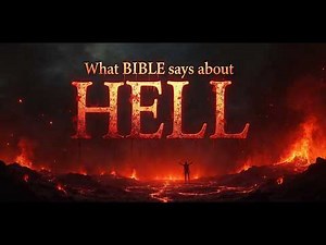 BIBLE Describes HELL - Ai Horror Vision