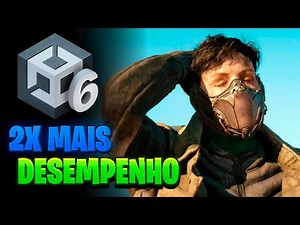 5 new features that make UNITY 6 the BEST ENGINE on the market.