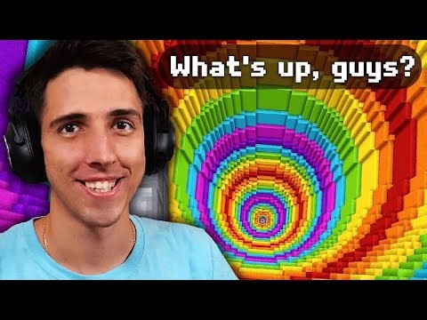 I’m Jumping In Before I Even Say the Intro! - Minecraft Dropper