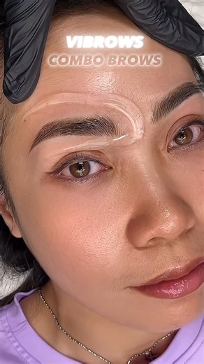 Microblading Atlanta | Brows Atlanta on Instagram: "✨ COMBO BROWS – THE PERFECT BLEND OF REALISTIC STROKES & SOFT SHADING ✨ A technique that delivers defined brows while keeping a natural finish! 💎 Hand-drawn hair strokes – look just like real brow hairs 💎 Soft shading – never too dark 💎 No color turning – no blue or red brows 💎 Suitable for all skin types – even oily skin 🎯 Performed at ViBrows – trusted by thousands of clients across the U.S.! 📩 DM now for a free consultation and to rese