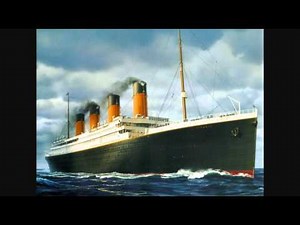 Titanic Complete Score (SFX) 28 - Never An Absolution