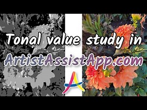 Mastering Tonal Value Studies for Better Paintings With ArtistAssistApp
