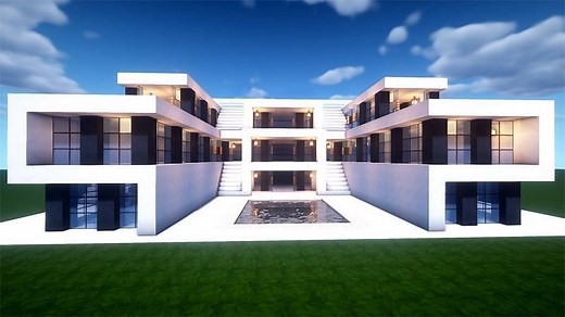 5 amazing Minecraft modern house designs