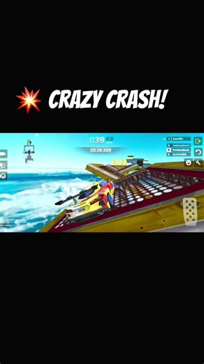 Extreme Car Driving Simulator | High Speed Crash 😱