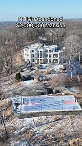 3.9K views · 110 reactions | Rap icon Nelly’s Abandoned Mansion | BigBankz | Facebook