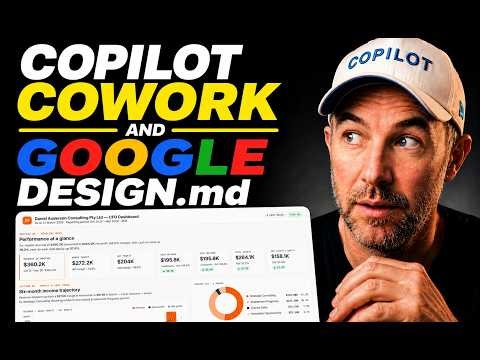 Xero to Copilot Cowork: The Complete Workflow