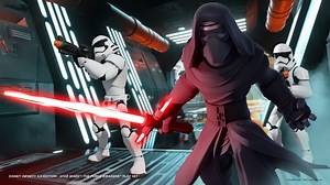 Disney Infinity 3.0 The Force Awakens DLC Preview