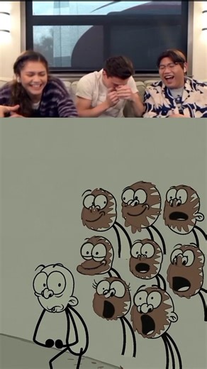 Tom Holland Reacts 🤣 | Try Not To Laugh-Part 01#funny #tomholland #reaction