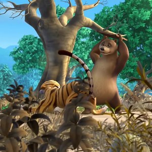 600K views · 10K reactions | The Jungle Book Episode Number 57 | PowerKids TV | Facebook