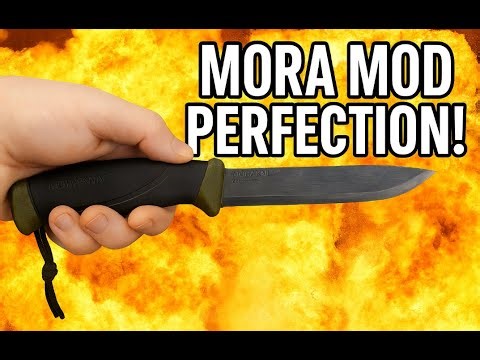 The Best Mora Companion Mods EVER!