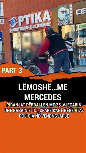 555K views · 6.8K reactions | Lëmoshë…me mercedes. Pj. 3 | Piranjat News | Facebook