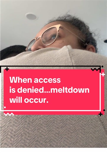 He woke up in a bad mood and it pretty much precipitated all day. #autismmom #autism #asd #understandingautism