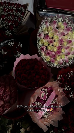 Choose the Best Bay Area Florist for Valentine's Day