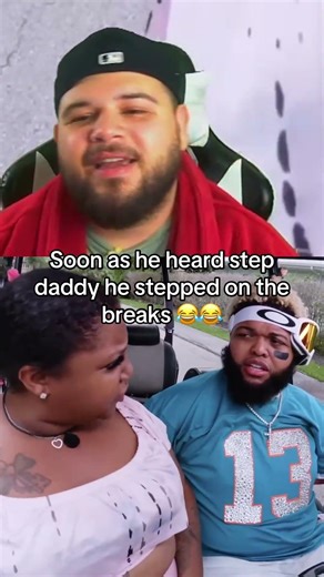 You cant be playing the step daddy roll now and days #druski #couldabeenlove #funny #breezee___ #fyp