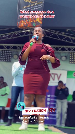 Immaculate Heart Girls School: Beatboxing and Rapping Talent Showcase