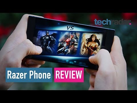 Razer Phone review