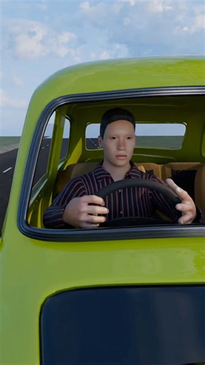 Voxel penguin on Instagram: "Worst Rescue Ever 💀🐝 . . . He crashed straight into a huge beehive, and suddenly angry bees burst out everywhere and started biting him. A nearby guy heard his screams and ran to help, but when he saw the hive, he forgot everything and just started playing with it. #animation #viral #trending #trendingreels #popular"