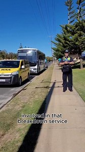 Do you know about the new road rules – slow down for a break down! #roadsafety | South Australia Police