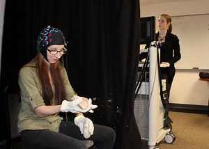 Modern People Making Stone Age Tools