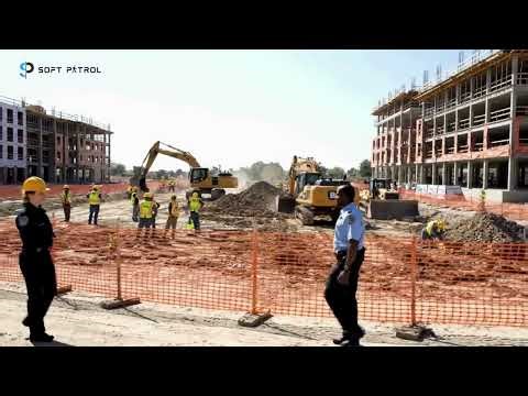 Security Management Software | Real-Time Construction Site Tracking & Smart Operations | SoftPatrol