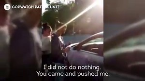 8.2M views · 21K reactions | NYPD cop tries to arrest 14-year-old girl, watch her community not let that happen. | AJ+ | Facebook