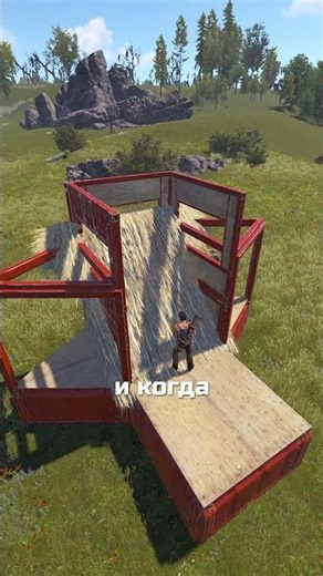 БРУТАЛИСТ ПИК ВЕРНУЛСЯ в RUST / РАСТ