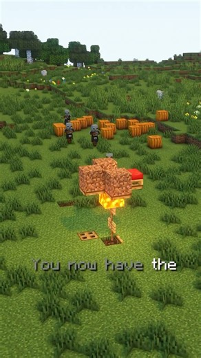 The NEW LAZIEST Raid Farm in Minecraft 26.1 - 26.3+