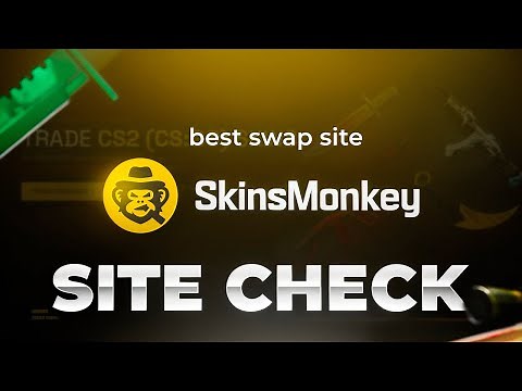 IS SkinsMonkey LEGIT? | SkinsMonkey CHECK SITE