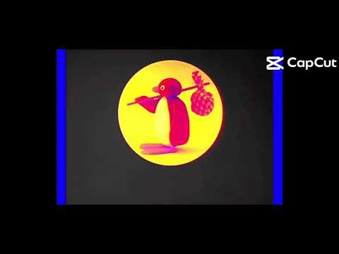 Pingu intro in robot flip