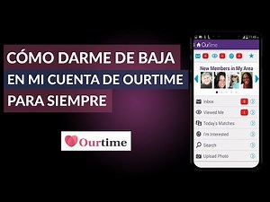 How to Unsubscribe and Delete My OurTime Account Permanently