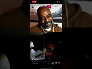 Money Man live interview with Ricky Ross