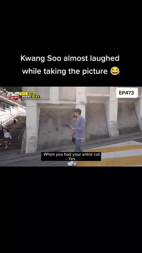 Running Man Episode 473: 웃음 터진 순간들