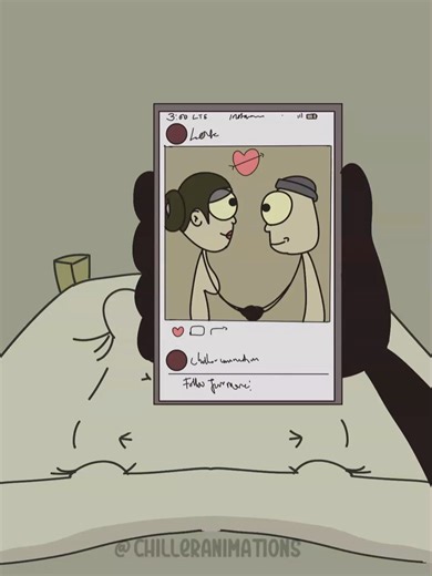 single boys be like 😂 #animation